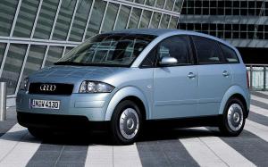 Audi A2 1.2 TDI 2001 года (WW)